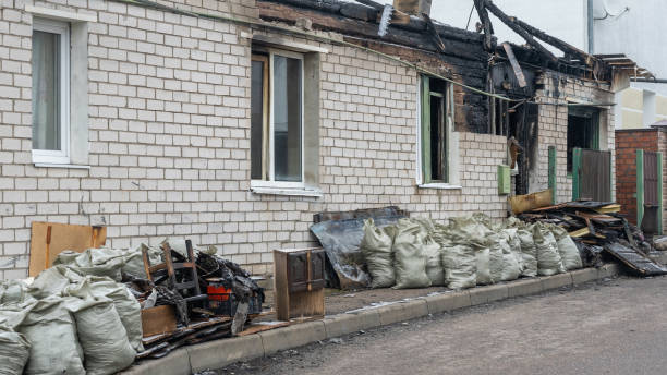 24/7 Emergency Fire Damage Removal experts in North Weeki Wachee, FL