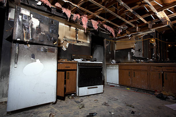 Licensed Fire Damage Removal service in North Weeki Wachee, FL - Meridian Smoke Damage